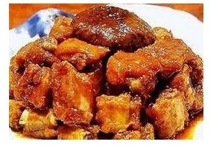 怎样做草莓酱排骨的方法