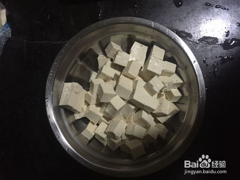 健康营养的红烧豆腐的做法