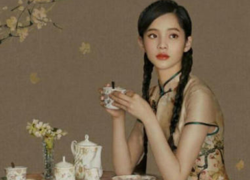 适合配旗袍照片的文案有哪些