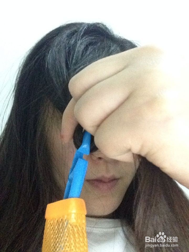 怎样自己做发型