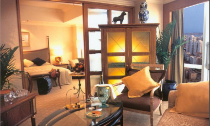 请问日语的高级公寓manshon用英语怎么说