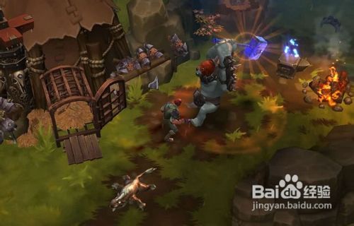 火炬之光2设置键位方便走位小技巧