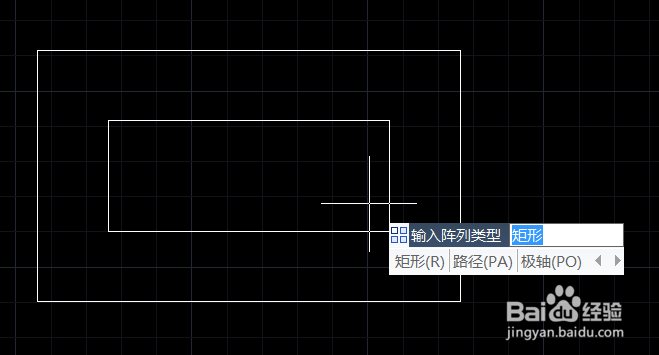 CAD常用命令(复制、镜像、偏移、阵列)