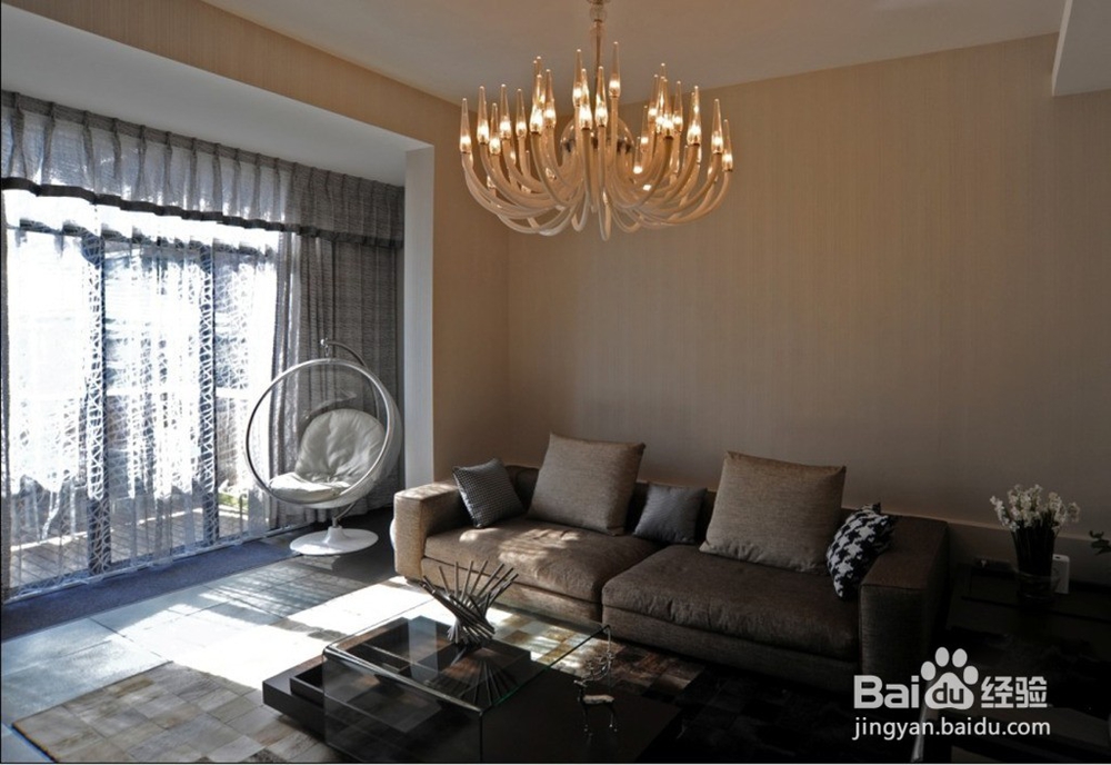 实用面积78平小三居如何装修