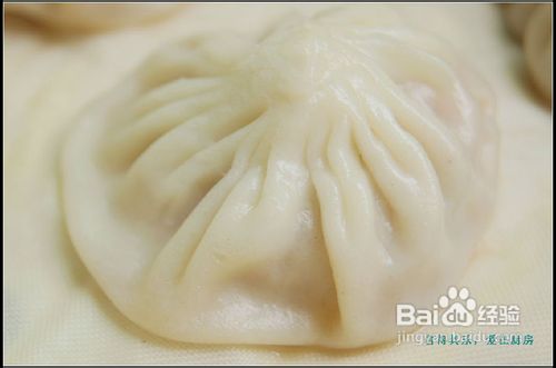 百年老字号灌汤包的做法