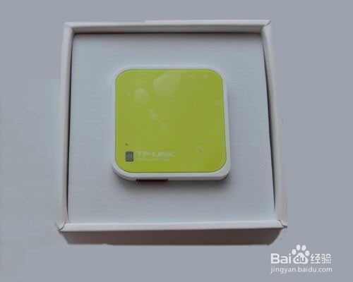 TP-LINK迷你无线路由器TL-WR702N开箱晒物