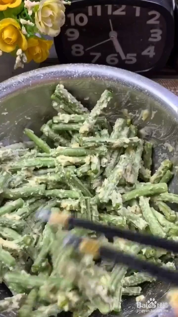 如何自制美味的家常凉拌豆角