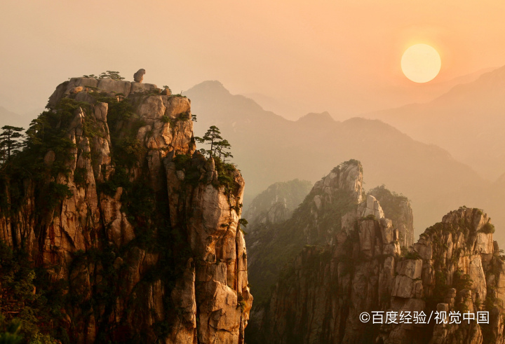 黄山有什么好玩的景点