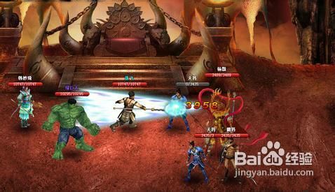 《乱斗无双》R玩家的逆天战力成长攻略