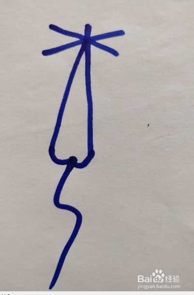 小老鼠的简笔画怎么画？