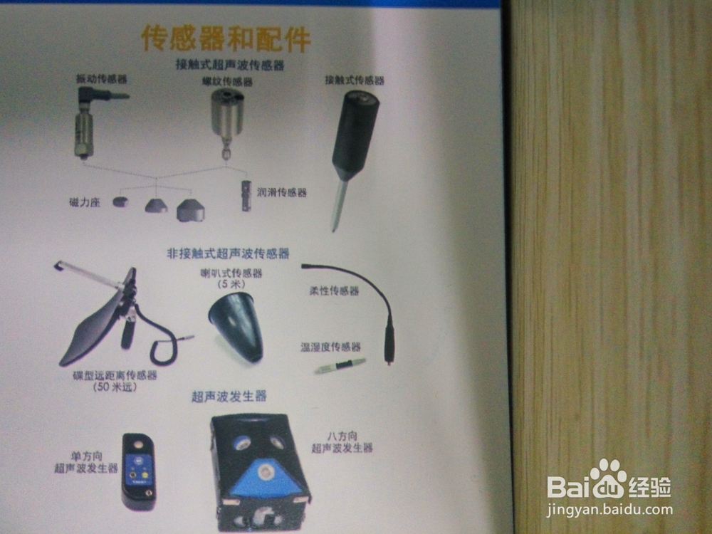 初步了解SDT200超声波检测仪的基本功能