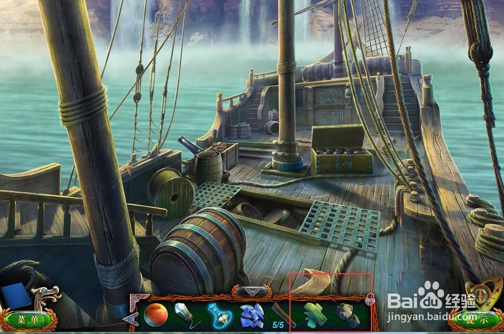 密室逃脱18失落的领地4流浪者攻略12伯爵的船