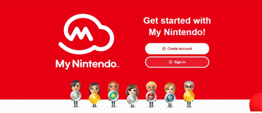 switch关联nintendo account是什么