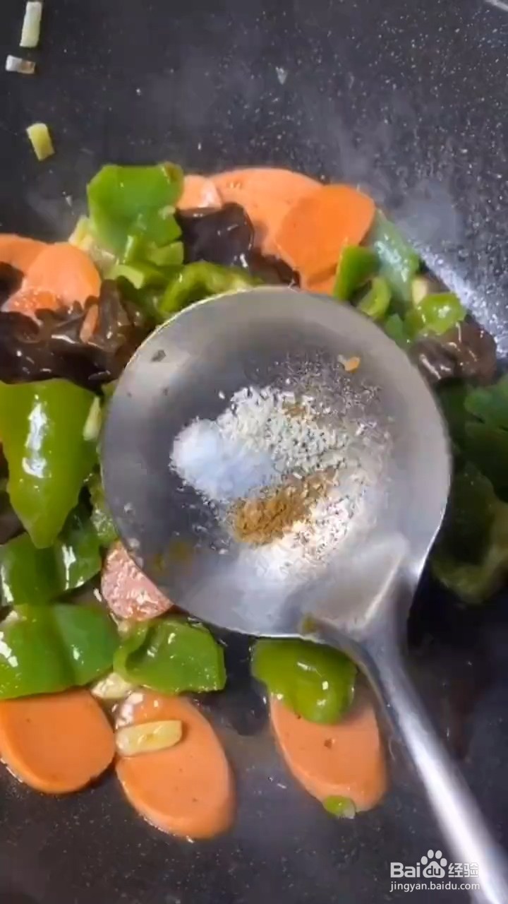 如何自制营养美味的家常小炒