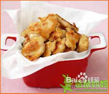 炸鸡翅的做法大全—香煎鸡块