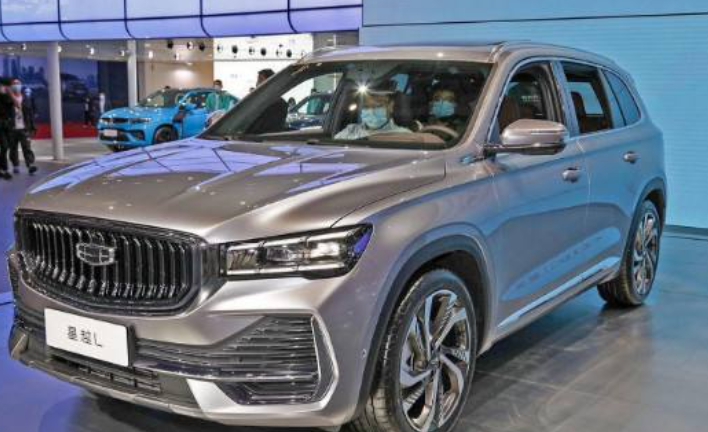 星越L在哪里加水