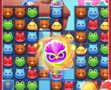 《火爆连连消乐》一共多少关