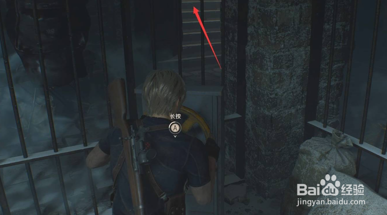 生化危机4重制版样本储存室怎么出去？