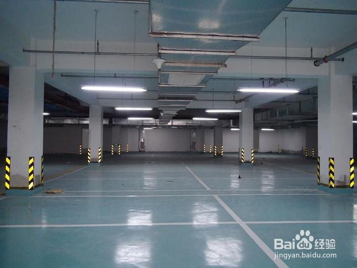 怎样选地下停车位？