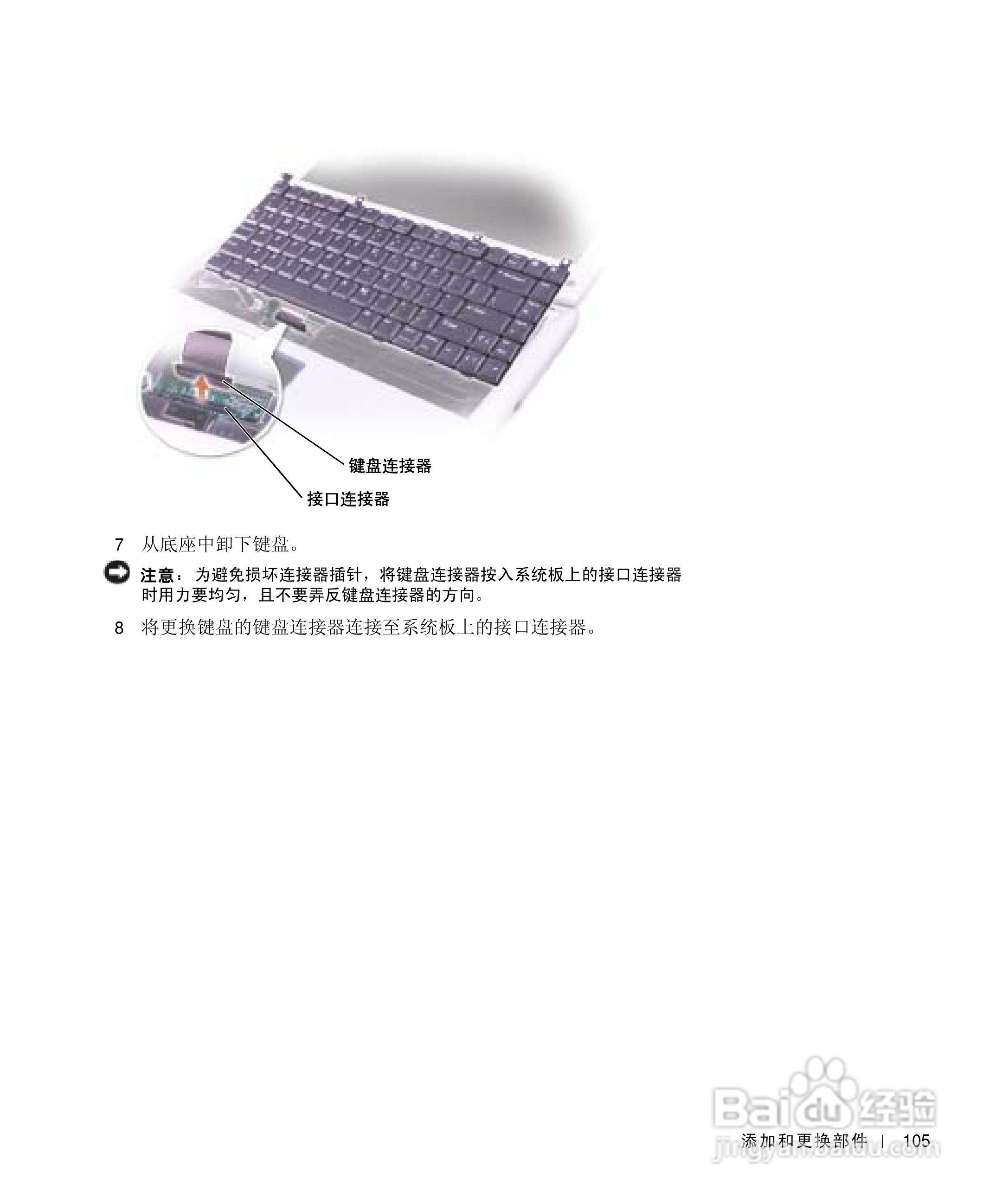 戴尔Inspiron 1100笔记本使用说明书:[11]