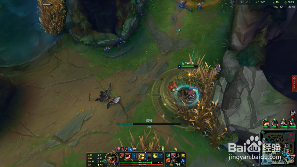 英雄联盟无限乱斗的鳄鱼应该怎么玩？