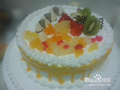 一场有新意的生日聚会活动