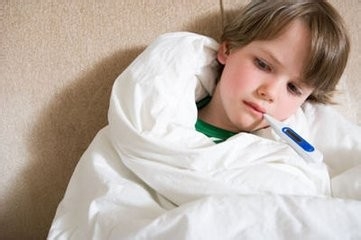 发热的特点与饮食护理要点