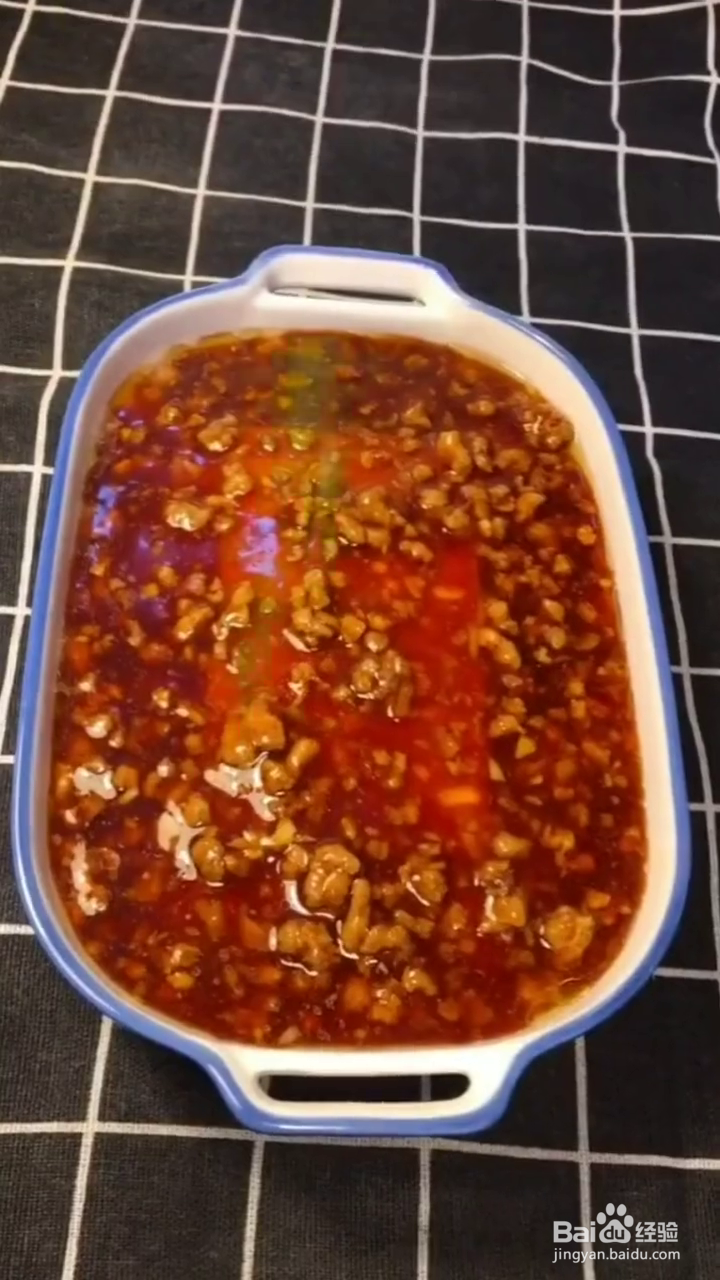 怎么做好吃的肉末蒸蛋