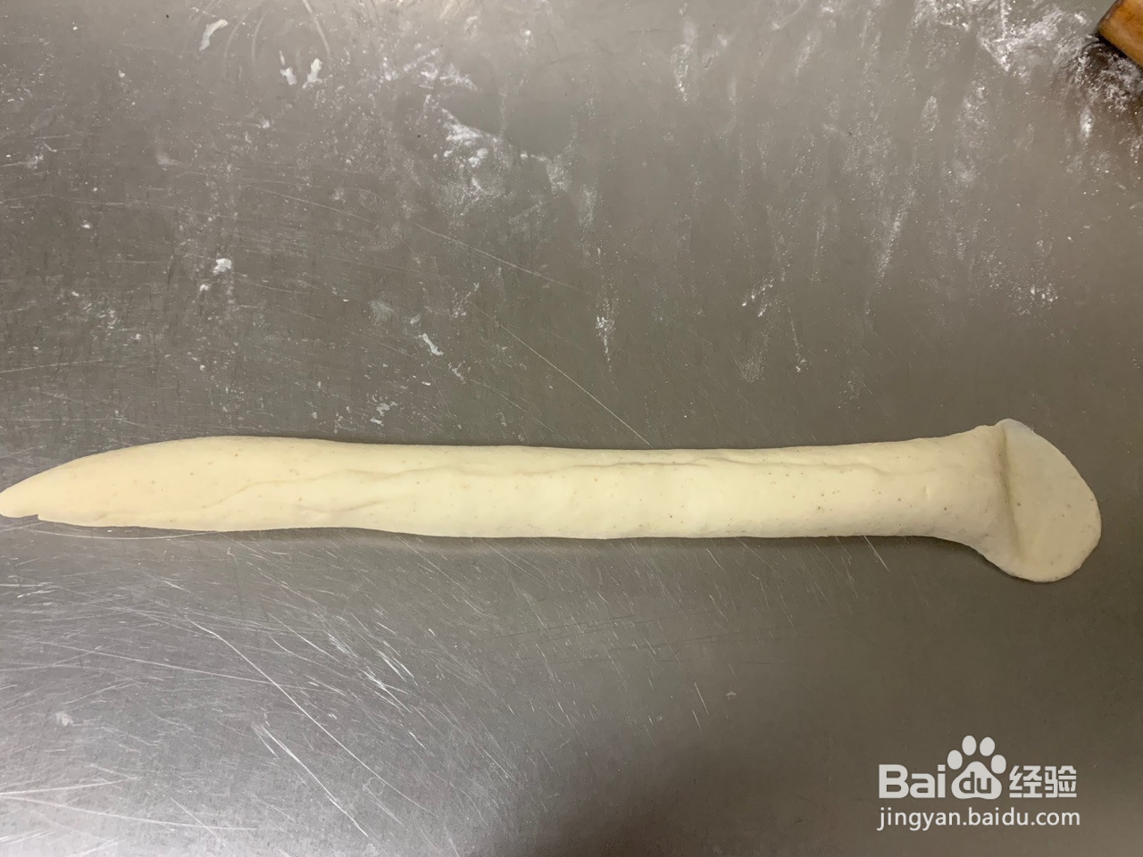 原味贝果的做法