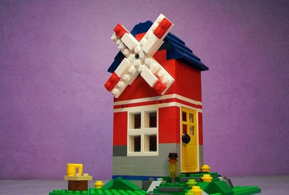 学习玩乐高的好处