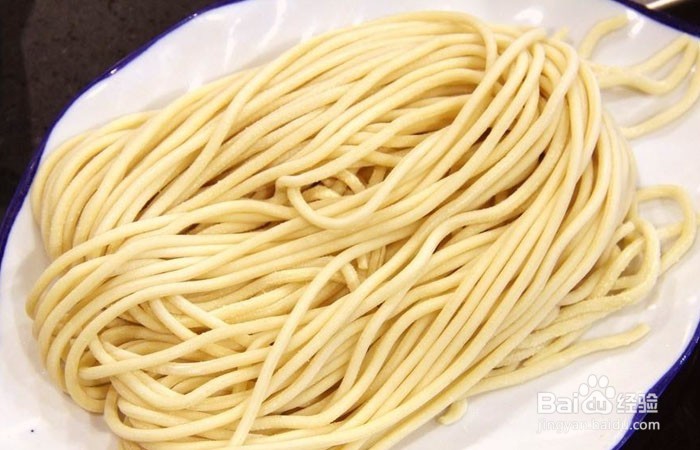 甲醛面条怎么鉴别