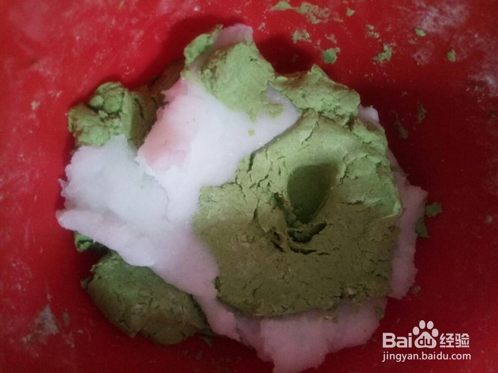 不输饭店的双菇火腿春笋青团版