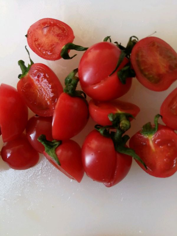 柠檬蒜香烤鸡腿