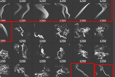 PS人物烟雾教程