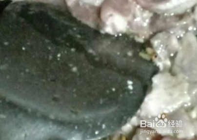 蘑菇炒肉片怎么做