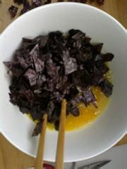 紫菜蛋饼的做法