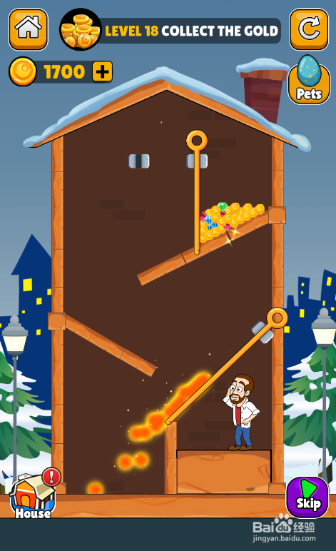 Make A Home的LEVEL 18怎样过关?