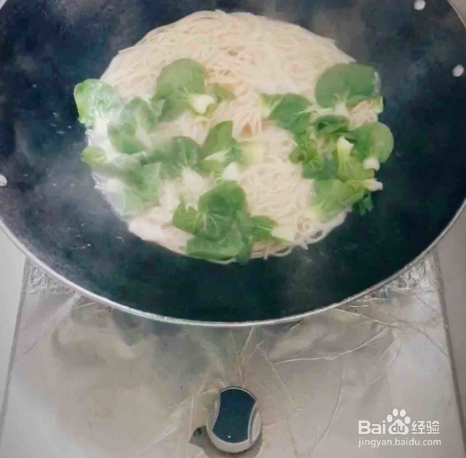 挂面怎么做好吃？