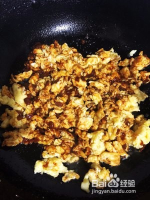 如何做出好吃的鸡蛋酱