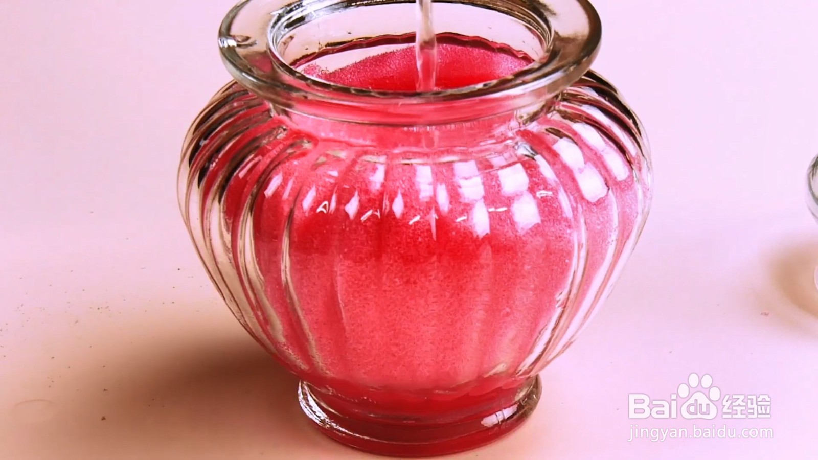 怎样制作便捷的卸甲海绵？