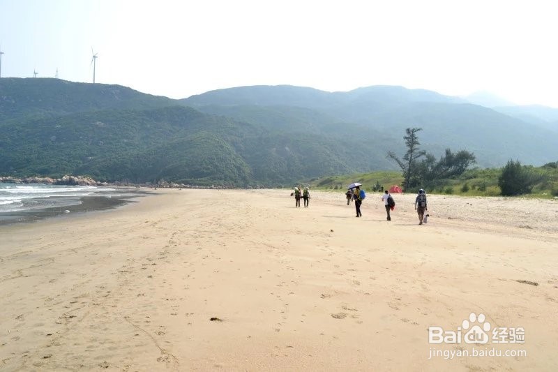 珠海荷包岛游攻略