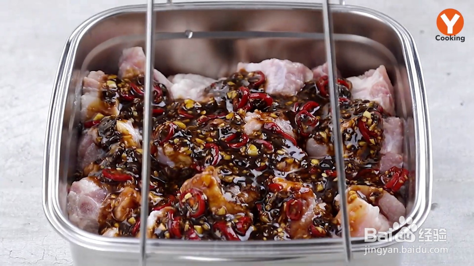 家常版豆豉排骨怎么做？