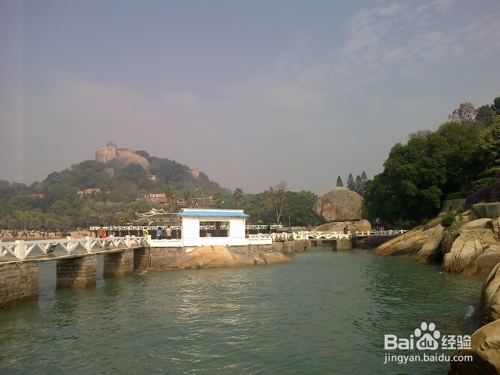 鼓浪屿旅游攻略之菽庄花园