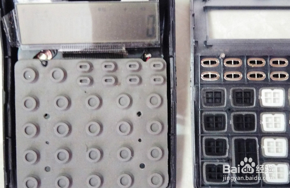 计算器按键不灵怎么办，计算器按键没反应怎么办