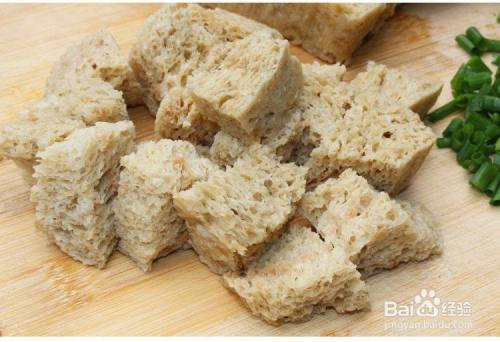 怎样蒸出面筋来蜂窝大