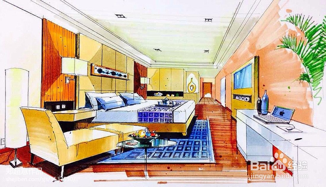 室内设计课程优势与就业前景