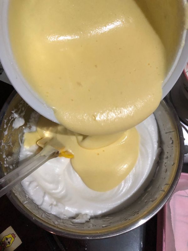#令人羡慕的圣诞大餐#蓝莓酱圣诞树蛋糕卷