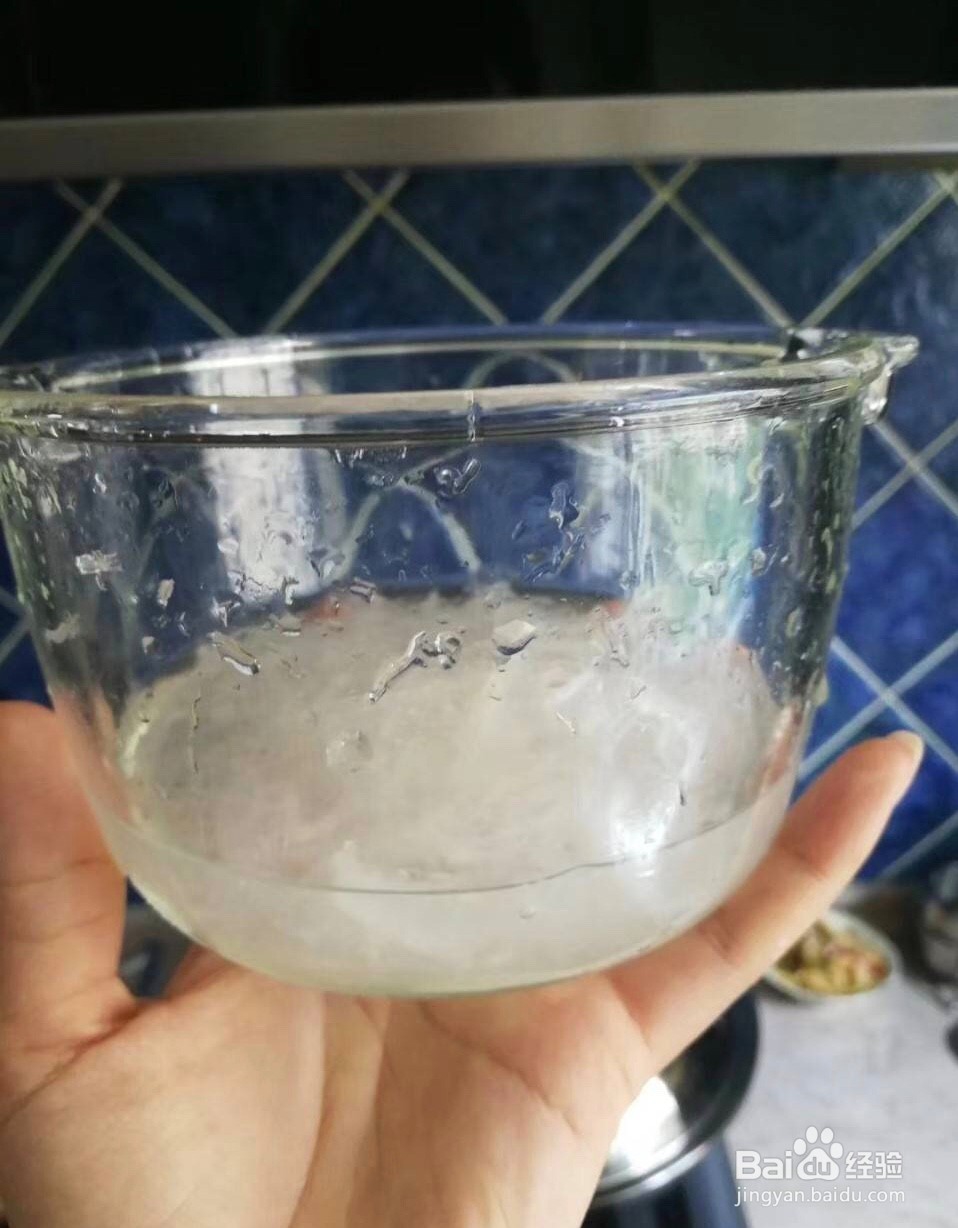 燕窝是怎么炖的