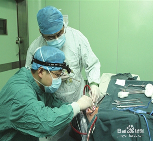 打鼾的治疗方法分享