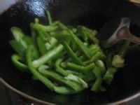 怎么做青椒肉丝好吃